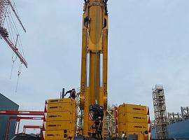 Liebherr LTM 1750-9.1