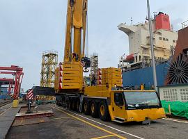 Liebherr LTM 1750-9.1