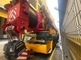 Liebherr LTM 1750-9.1