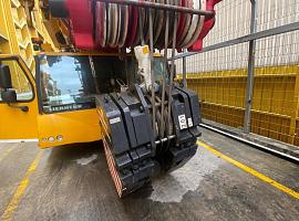 Liebherr LTM 1750-9.1