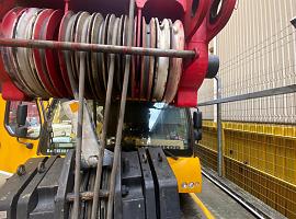 Liebherr LTM 1750-9.1