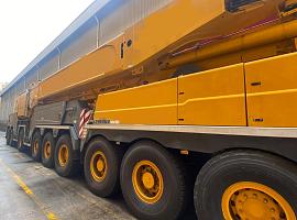 Liebherr LTM 1750-9.1