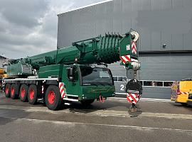 Liebherr LTM 1200 - 5.1