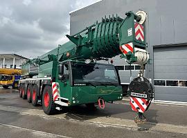 Liebherr LTM 1200 - 5.1