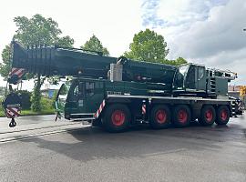 Liebherr LTM 1200 - 5.1
