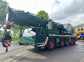 Liebherr LTM 1200 - 5.1