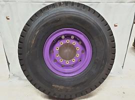 Crane Tires/Rims for sale 