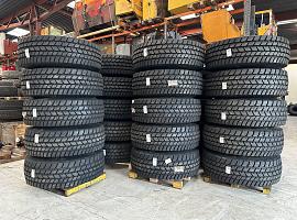 Crane Tires/Rims for sale 