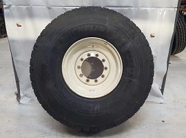 Crane Tires/Rims for sale 