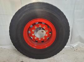 Crane Tires/Rims for sale 