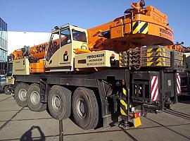 Grove GMK 4080-1