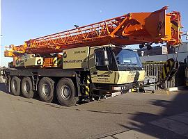 Grove GMK 4080-1
