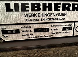 Liebherr MK 63 