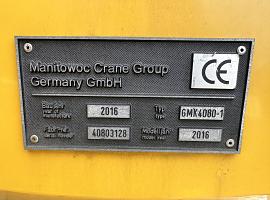 Grove GMK 4080-1