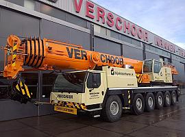 Liebherr LTM 1150-6.1