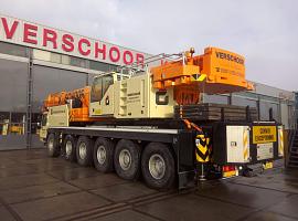 Liebherr LTM 1150-6.1