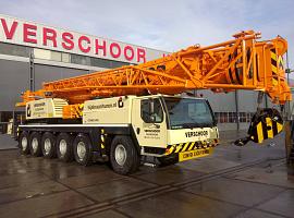 Liebherr LTM 1150-6.1