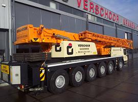 Liebherr LTM 1150-6.1