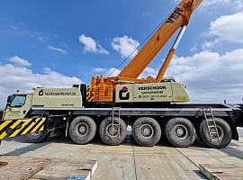 Liebherr LTM 1150-6.1