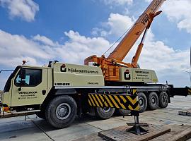 Liebherr LTM 1150-6.1