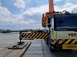 Liebherr LTM 1150-6.1