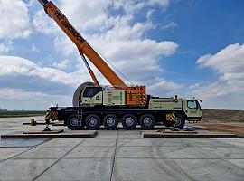 Liebherr LTM 1150-6.1