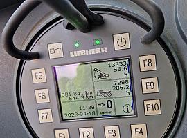 Liebherr LTM 1150-6.1