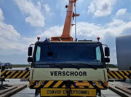 Liebherr LTM 1150-6.1