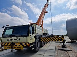 Liebherr LTM 1150-6.1