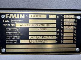 Faun ATF 65 G-4