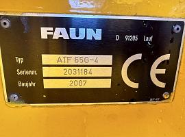 Faun ATF 65 G-4