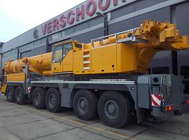 Liebherr LTM 1250-6.1