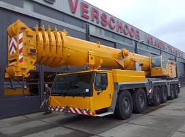 Liebherr LTM 1250-6.1