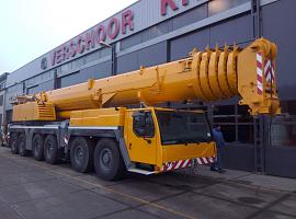 Liebherr LTM 1250-6.1