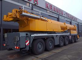 Liebherr LTM 1250-6.1