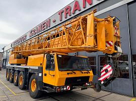 Grove GMK 5100