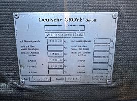 Grove GMK 3050