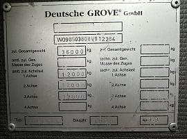 Grove GMK 3050