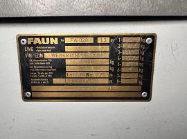 Faun ATF 80 - 4 