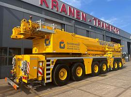 Liebherr LTM 1300-6.2