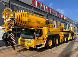 Liebherr LTM 1300-6.2