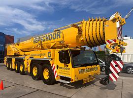 Liebherr LTM 1300-6.2