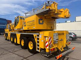 Liebherr LTM 1300-6.2