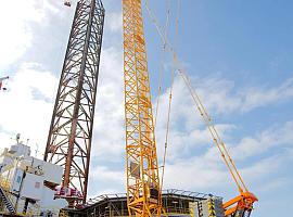 Liebherr LG 1550 / LTM 1800