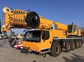 Liebherr LTM 1150-5.3