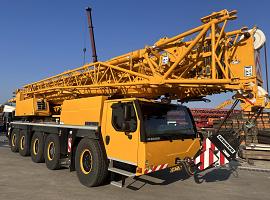 Liebherr LTM 1150-5.3