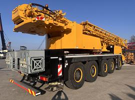 Liebherr LTM 1150-5.3