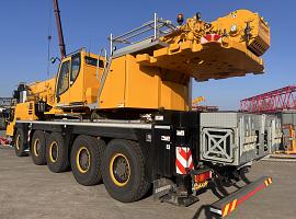 Liebherr LTM 1150-5.3