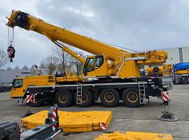 Liebherr LTM 1150-5.3