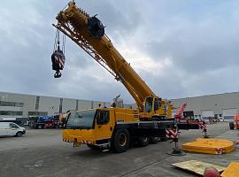 Liebherr LTM 1150-5.3